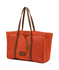 GIANNI CHIARINI VICTORIA  Schulter-Shopper Koralle - Damentaschen - 2