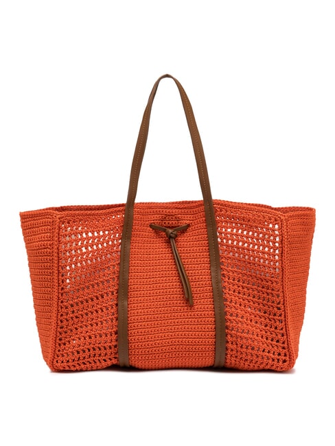 VICTORIA  Schulter-Shopper Koralle - Damentaschen