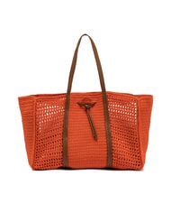 GIANNI CHIARINI VICTORIA  Schulter-Shopper Koralle - Damentaschen - 3