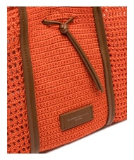 GIANNI CHIARINI VICTORIA  Schulter-Shopper Koralle - Damentaschen - 4