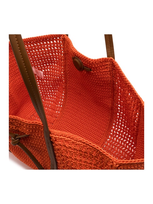 VICTORIA  Schulter-Shopper Koralle - Damentaschen