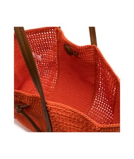 GIANNI CHIARINI VICTORIA  Schulter-Shopper Koralle - Damentaschen - 5