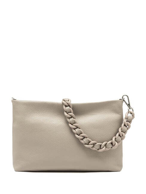 BRENDA Schultertasche / Umh&auml;ngetasche Lamm - Damentaschen