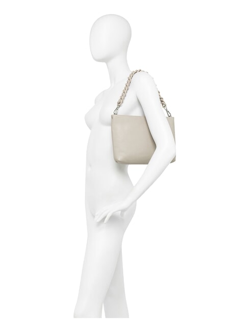 BRENDA Schultertasche / Umh&auml;ngetasche Lamm - Damentaschen