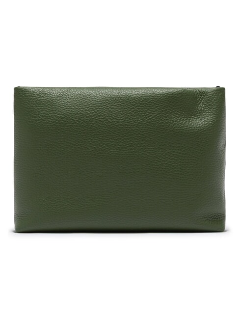 BRENDA Schultertasche / Umh&auml;ngetasche tiefes Feuer - Damentaschen