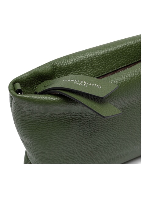BRENDA Schultertasche / Umh&auml;ngetasche tiefes Feuer - Damentaschen