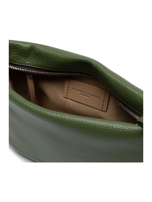BRENDA Schultertasche / Umh&auml;ngetasche tiefes Feuer - Damentaschen