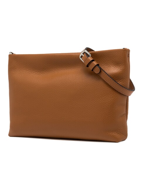 BRENDA Schultertasche / Umh&auml;ngetasche Flocken - Damentaschen
