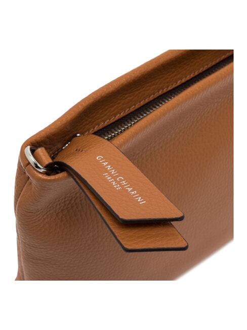 BRENDA Schultertasche / Umh&auml;ngetasche Flocken - Damentaschen