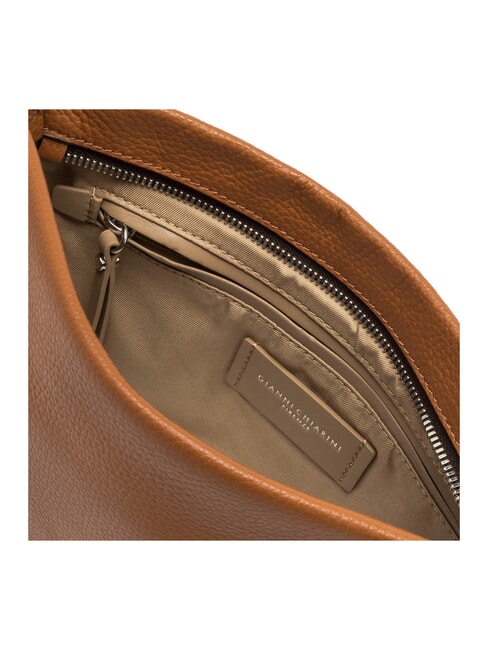 BRENDA Schultertasche / Umh&auml;ngetasche Flocken - Damentaschen
