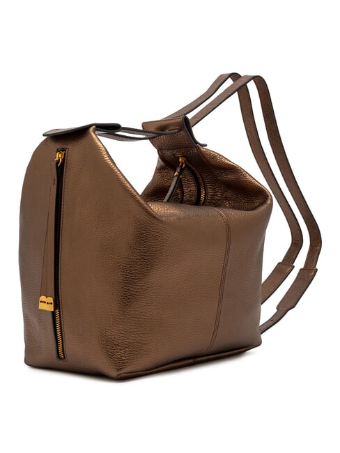 GUIA Schultertasche / Rucksack ger&ouml;stet - Damentaschen