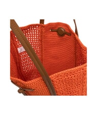 GIANNI CHIARINI VICTORIA  Umh&auml;ngetasche Koralle - Damentaschen - 5