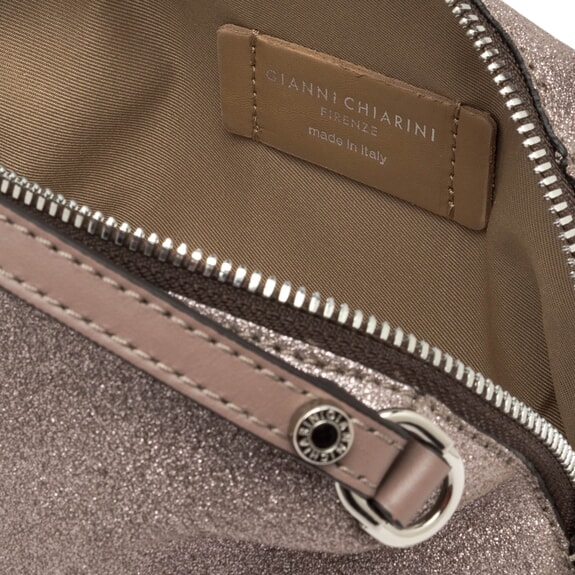 ALIFA Mini-Handtasche mit Schulterriemen Mousse - Damentaschen