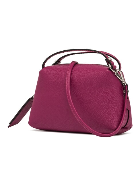 ALIFA Mini-Tasche mit Schultergurt hei&szlig;es Rosa - Damentaschen