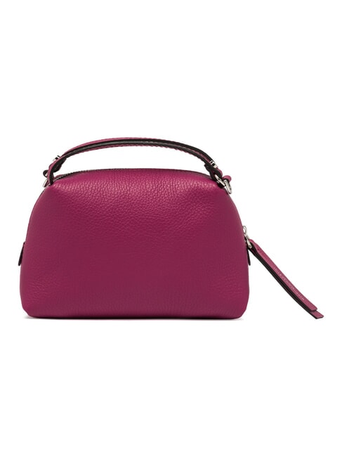 ALIFA Mini-Tasche mit Schultergurt hei&szlig;es Rosa - Damentaschen