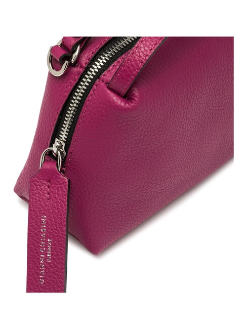 ALIFA Mini-Tasche mit Schultergurt hei&szlig;es Rosa - Damentaschen