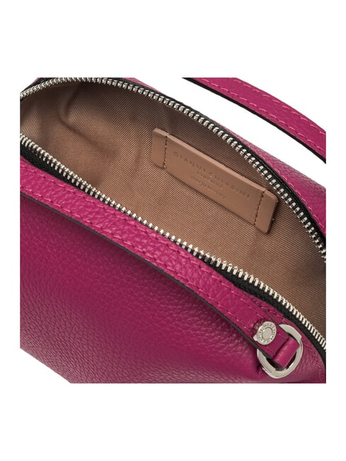 ALIFA Mini-Tasche mit Schultergurt hei&szlig;es Rosa - Damentaschen