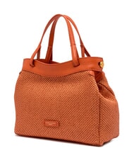 GIANNI CHIARINI OTTAVIA Handtasche mit Schulterriemen Koralle - Damentaschen - 2