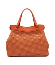 GIANNI CHIARINI OTTAVIA Handtasche mit Schulterriemen Koralle - Damentaschen - 3