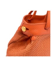 GIANNI CHIARINI OTTAVIA Handtasche mit Schulterriemen Koralle - Damentaschen - 4