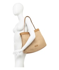 GIANNI CHIARINI OTTAVIA Umh&auml;ngetasche Natur - Damentaschen - 6
