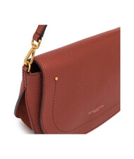 GIANNI CHIARINI OLGA Schultertasche mit Schultergurt ziegelrot - Damentaschen - 4