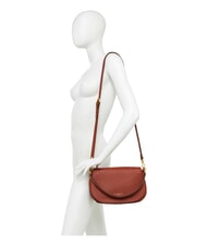 GIANNI CHIARINI OLGA Schultertasche mit Schultergurt ziegelrot - Damentaschen - 6