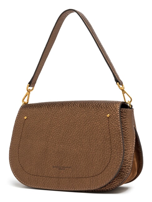 OLGA Schultertasche mit Schultergurt ger&ouml;stet - Damentaschen