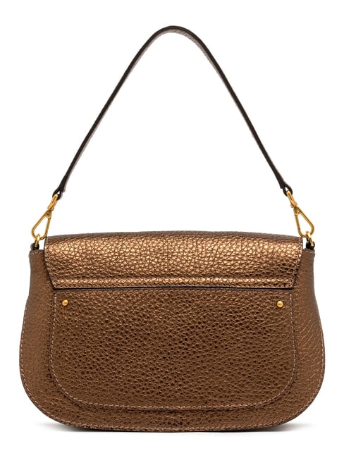 OLGA Schultertasche mit Schultergurt ger&ouml;stet - Damentaschen
