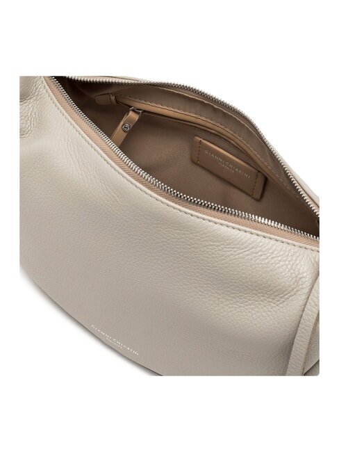 AISHA Schultertasche mit Schultergurt Lamm - Damentaschen