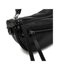 GIANNI CHIARINI CINDY Schultertasche mit Schultergurt Schwarz - Damentaschen - 4