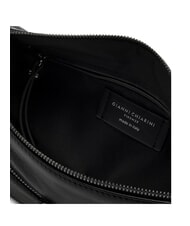 GIANNI CHIARINI CINDY Schultertasche mit Schultergurt Schwarz - Damentaschen - 5