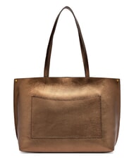 GIANNI CHIARINI EGLE Leder-Einkaufstasche ger&ouml;stet - Damentaschen - 3