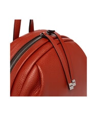 GIANNI CHIARINI EMANUELA Lederrucksack ziegelrot - Damentaschen - 4