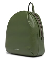 GIANNI CHIARINI EMANUELA Lederrucksack tiefes Feuer - Damentaschen - 2