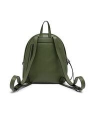GIANNI CHIARINI EMANUELA Lederrucksack tiefes Feuer - Damentaschen - 3