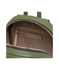 GIANNI CHIARINI EMANUELA Lederrucksack tiefes Feuer - Damentaschen - 5