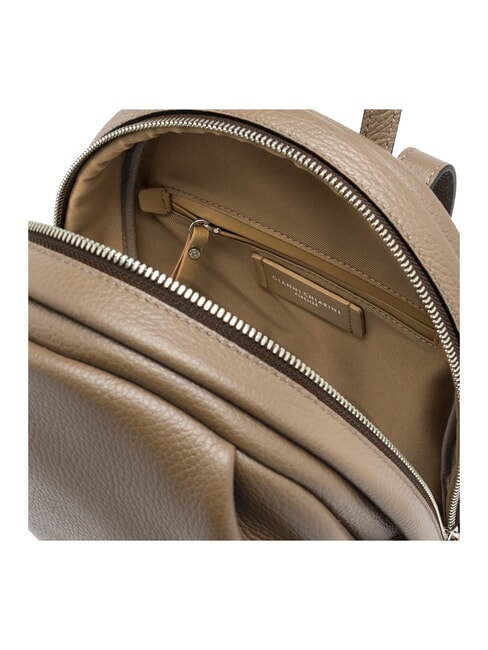 EMANUELA Lederrucksack Wo - Damentaschen