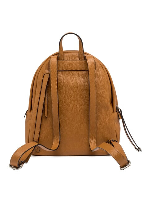 EMANUELA Lederrucksack Flocken - Damentaschen
