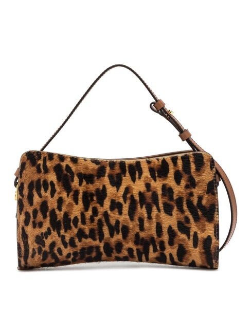 KEIRA Handtasche mit Schulterriemen Luchsleder - Damentaschen
