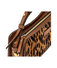 GIANNI CHIARINI KEIRA Handtasche mit Schulterriemen Luchsleder - Damentaschen - 4