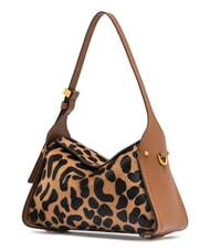 GIANNI CHIARINI PENELOPE Mini-Schultertasche mit Schultergurt Luchsleder - Damentaschen - 2