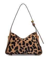 GIANNI CHIARINI PENELOPE Mini-Schultertasche mit Schultergurt Luchsleder - Damentaschen - 3
