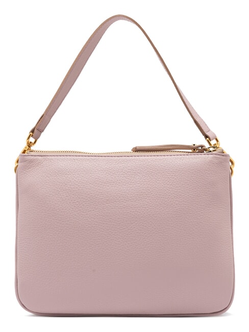 FRIDA Ledertasche mit Schultergurt Seerose - Damentaschen