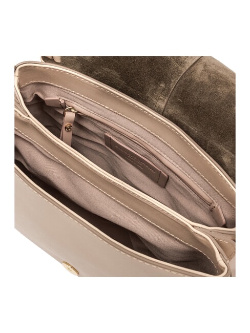 HELENA ROUND SPECIAL Schultertasche mit Schultergurt Creme - Damentaschen