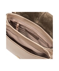 GIANNI CHIARINI HELENA ROUND SPECIAL Schultertasche mit Schultergurt Creme - Damentaschen - 5