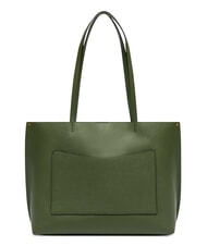 GIANNI CHIARINI EGLE Einkaufstasche aus Leder tiefes Feuer - Damentaschen - 3