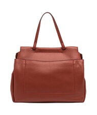 GIANNI CHIARINI OTTAVIA Ledertasche ziegelrot - Damentaschen - 3