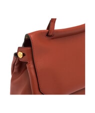 GIANNI CHIARINI OTTAVIA Ledertasche ziegelrot - Damentaschen - 4