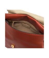 GIANNI CHIARINI OTTAVIA Ledertasche ziegelrot - Damentaschen - 5